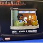 Funko POP! Mini Moments: WandaVision - Living Room 70's Wanda & Geraldine