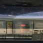 Vintage York M2676 Receiver Duel Tape And Record Player