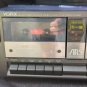 Vintage York M2676 Receiver Duel Tape And Record Player