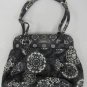 31 Co Black &White Pattern Sisters Purse