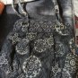 31 Co Black &White Pattern Sisters Purse