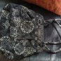31 Co Black &White Pattern Sisters Purse