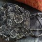 31 Co Black &White Pattern Sisters Purse