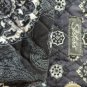31 Co Black &White Pattern Sisters Purse