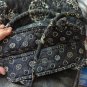 31 Co Black &White Pattern Sisters Purse