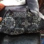 31 Co Black &White Pattern Sisters Purse