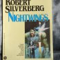 1985 Graphic adaptation NIGHTWINGS Robert Silverberg DC comics