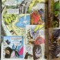 1985 Graphic adaptation NIGHTWINGS Robert Silverberg DC comics
