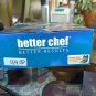 Better Chef Panini Grill/Contact Grill Model IM-286S