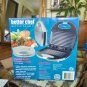 Better Chef Panini Grill/Contact Grill Model IM-286S