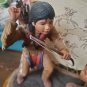 Native American Heritage Collec. LITTLE BUFFALO'S STORY Blackfoot Stan Padilla