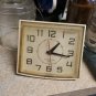 GE Telechron Electric Clock Model 2H111 tested works