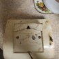 GE Telechron Electric Clock Model 2H111 tested works