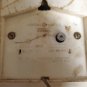 GE Telechron Electric Clock Model 2H111 tested works