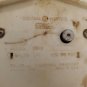 GE Telechron Electric Clock Model 2H111 tested works