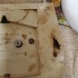 GE Telechron Electric Clock Model 2H111 tested works