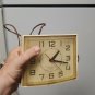 GE Telechron Electric Clock Model 2H111 tested works