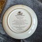 John Wayne Plate, Attack at Tarawa, Sands of Iwo Jima Susie Morton Movie Plate