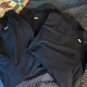 Three Blue T Shirts Long Sleeves No Pocket 100% Cotton XL only $20 free shipping