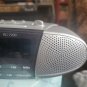 Panasonic RC-7200 Two Alarm System AM/FM Digital LED Display Clock Radio tested.
