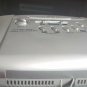 Panasonic RC-7200 Two Alarm System AM/FM Digital LED Display Clock Radio tested.