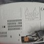 Panasonic RC-7200 Two Alarm System AM/FM Digital LED Display Clock Radio tested.