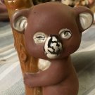 Ceramic Kawala Hanging On Branch Figurine