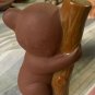 Ceramic Kawala Hanging On Branch Figurine
