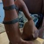 Terracotta Mayan Art Statue