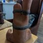 Terracotta Mayan Art Statue