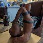 Terracotta Mayan Art Statue