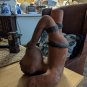 Terracotta Mayan Art Statue