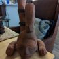 Terracotta Mayan Art Statue