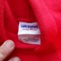 Gildan Red Heavy Blend Youth LG Hoodie