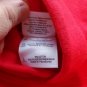 Gildan Red Heavy Blend Youth LG Hoodie
