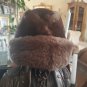 Vintage Simpson Fur Hat