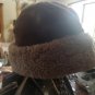 Vintage Simpson Fur Hat