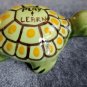 Miniature Porcelain Animal Figurines Turtle And Piglet