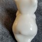 Miniature Porcelain Animal Figurines Turtle And Piglet