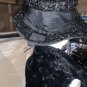 vintage black hat womens