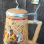 Avon 1993 Collectable "A Century of Basketball" Stein beer mug