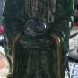 Green Sorcerer 14" Tall Candle