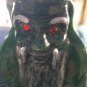 Green Sorcerer 14" Tall Candle