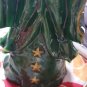 Green Sorcerer 14" Tall Candle
