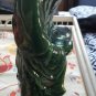 Green Sorcerer 14" Tall Candle