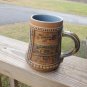 Vintage Gerz W Germany Beer Mug