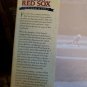 BOSTON RED SOX BOOK  YESTERDAY & TODAY BOOK RUTH WILLIAMS CLEMENS VAUGHN NEW