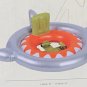 Shark Attack Sunny Life Bubba Float Friend