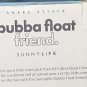 Shark Attack Sunny Life Bubba Float Friend