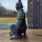 Conring Warrior Statueby Bungalow Rose